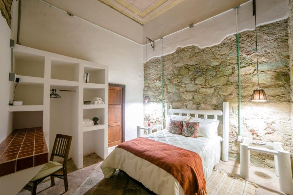 Casa Las Fuentes Guanajuato Exterior foto