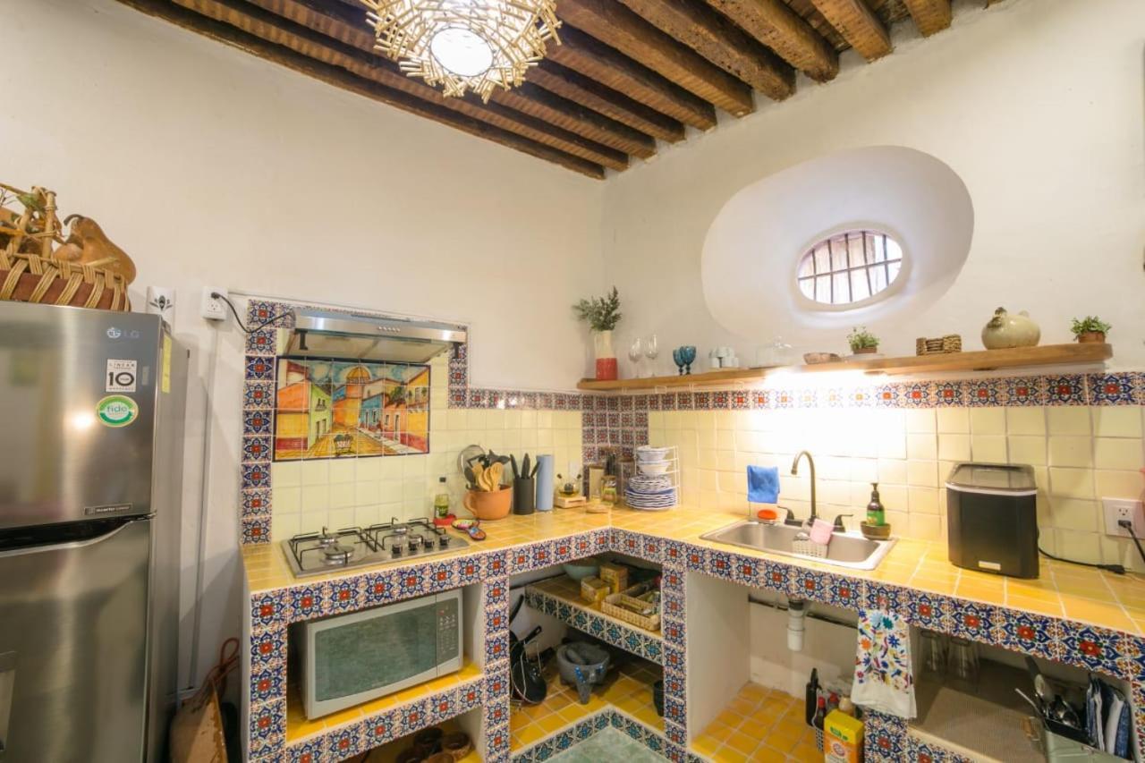 Casa Las Fuentes Guanajuato Exterior foto