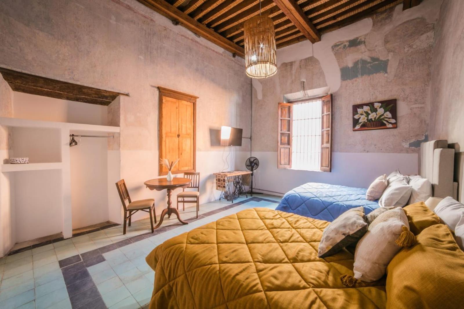 Casa Las Fuentes Guanajuato Exterior foto